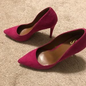 Steve Madden Stiletto Heel